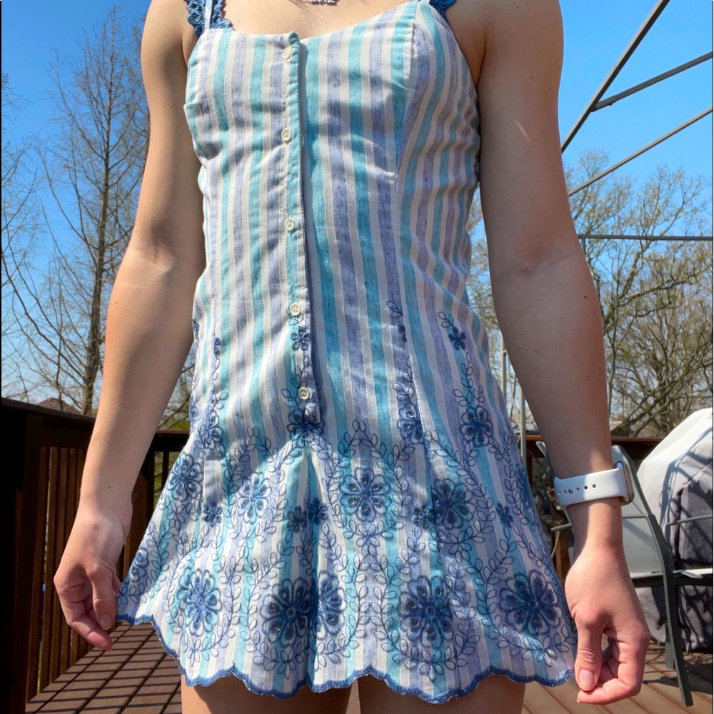 Spring Romper
